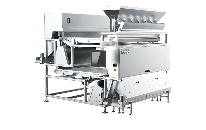 KEYETECH-AI 雙層智能分選機(jī)